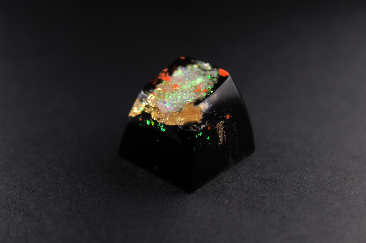 SA Row 1 - Fire Teaser