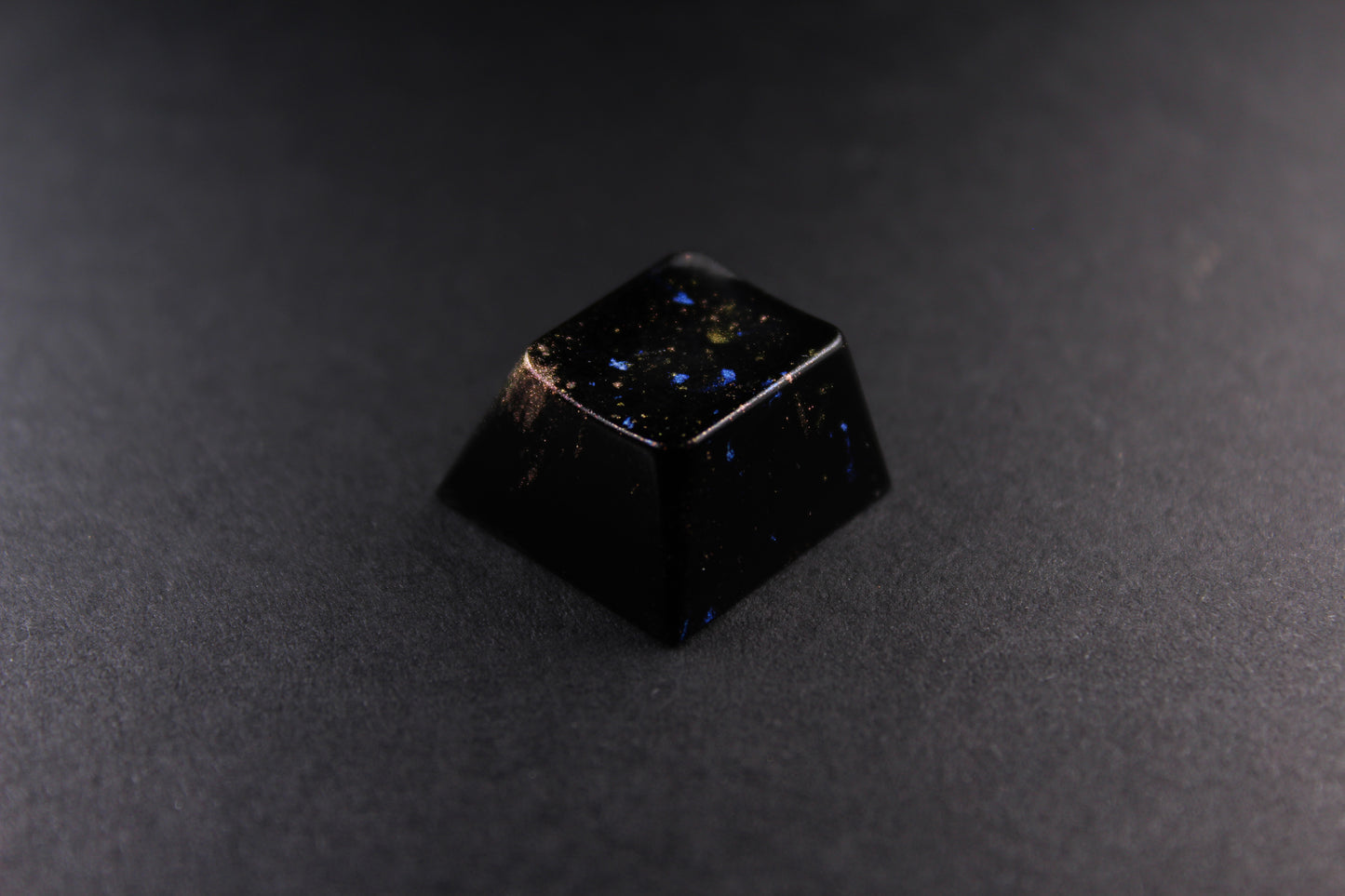 Cherry Esc - The void - PrimeCaps Keycap - Blank and Sculpted Artisan Keycaps for cherry MX mechanical keyboards