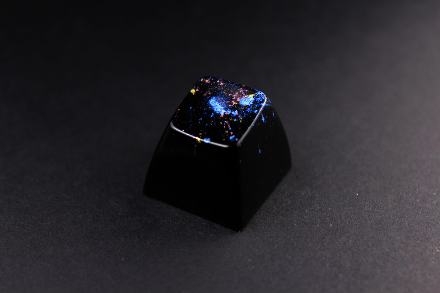 SA Row 1 - The void