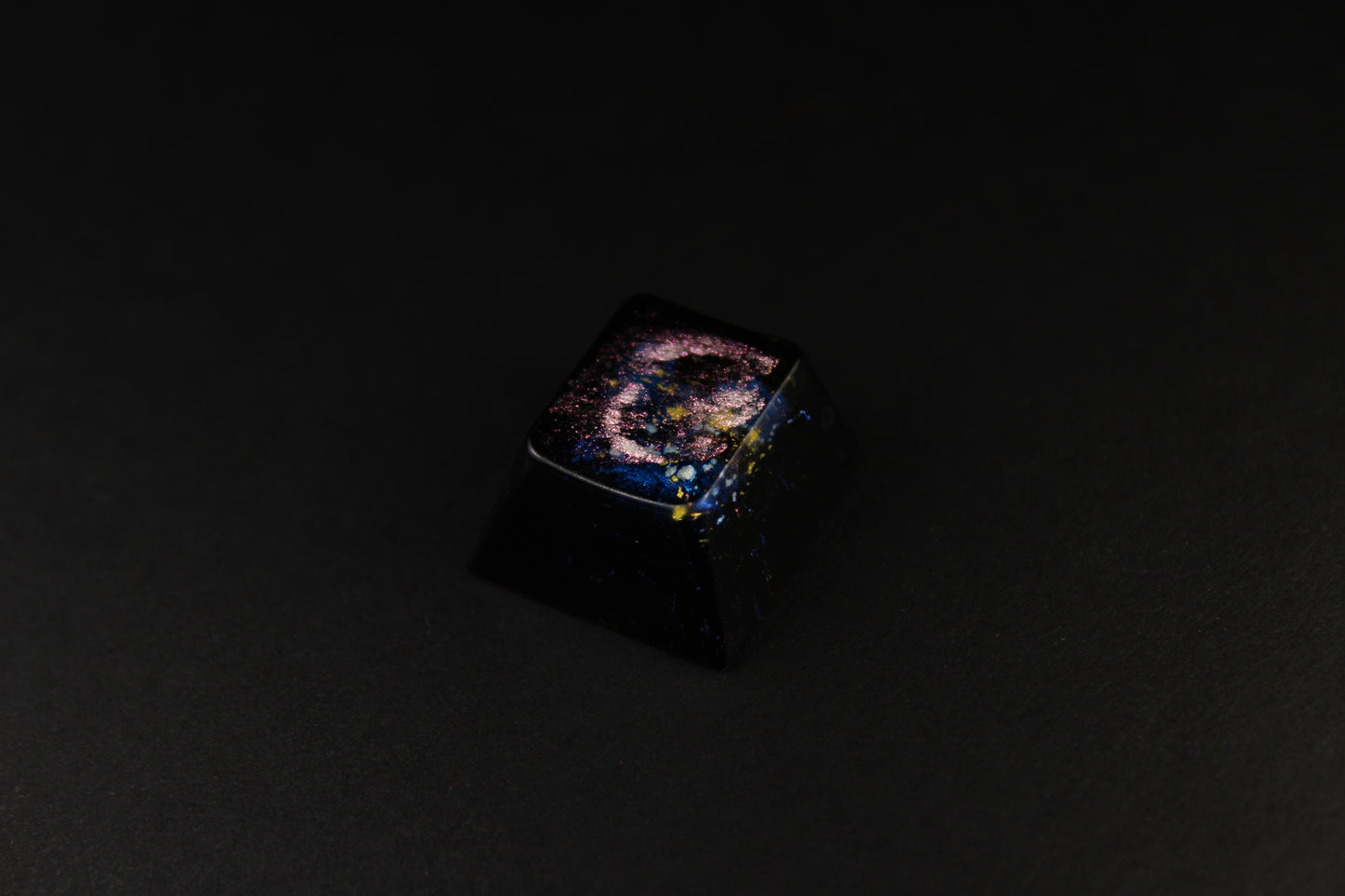 Cherry Esc - Deep Field - Endeavour - PrimeCaps Keycap - Blank and Sculpted Artisan Keycaps for cherry MX mechanical keyboards