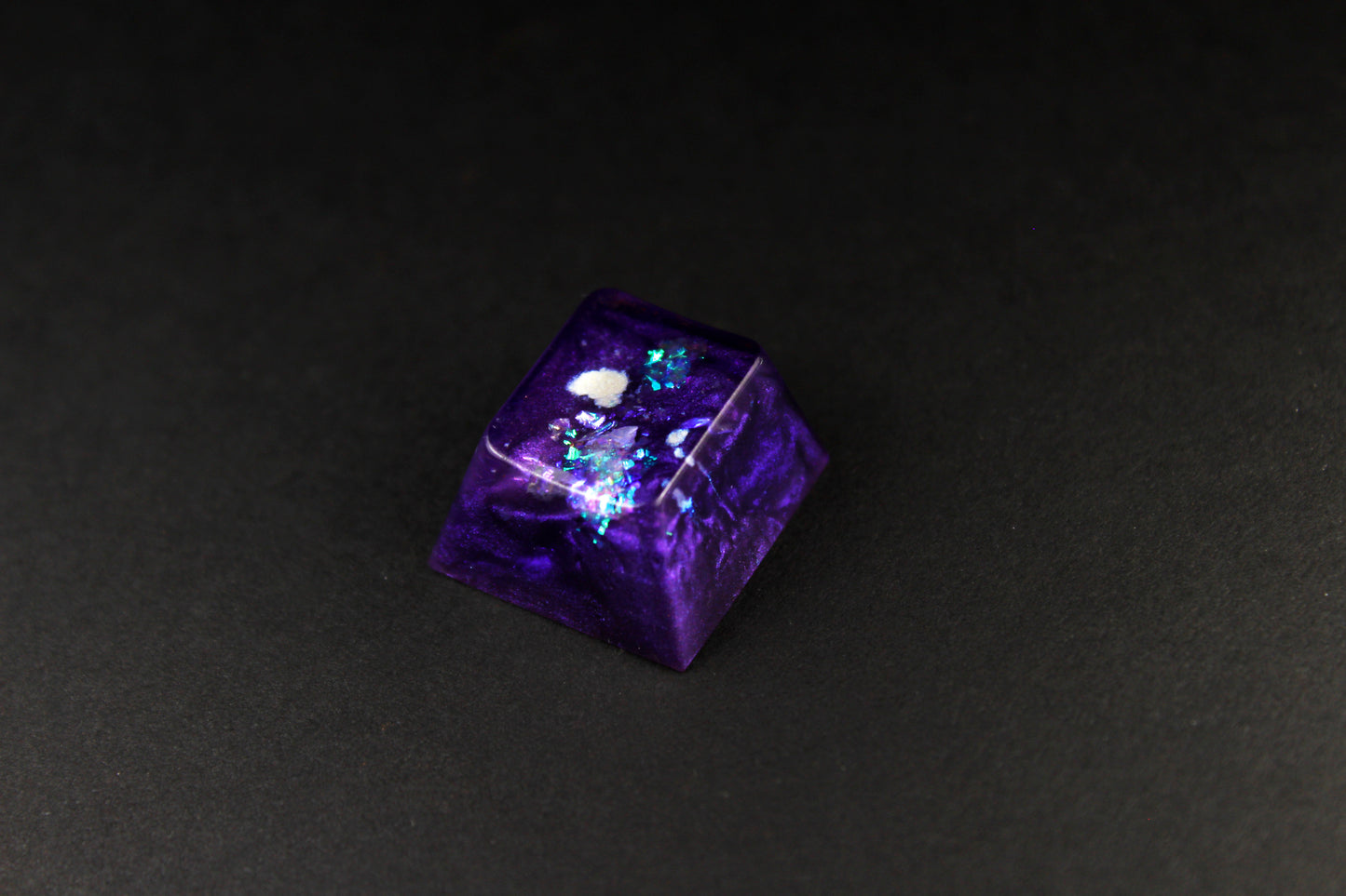 Cherry Esc - Byzantium 2 - PrimeCaps Keycap - Blank and Sculpted Artisan Keycaps for cherry MX mechanical keyboards