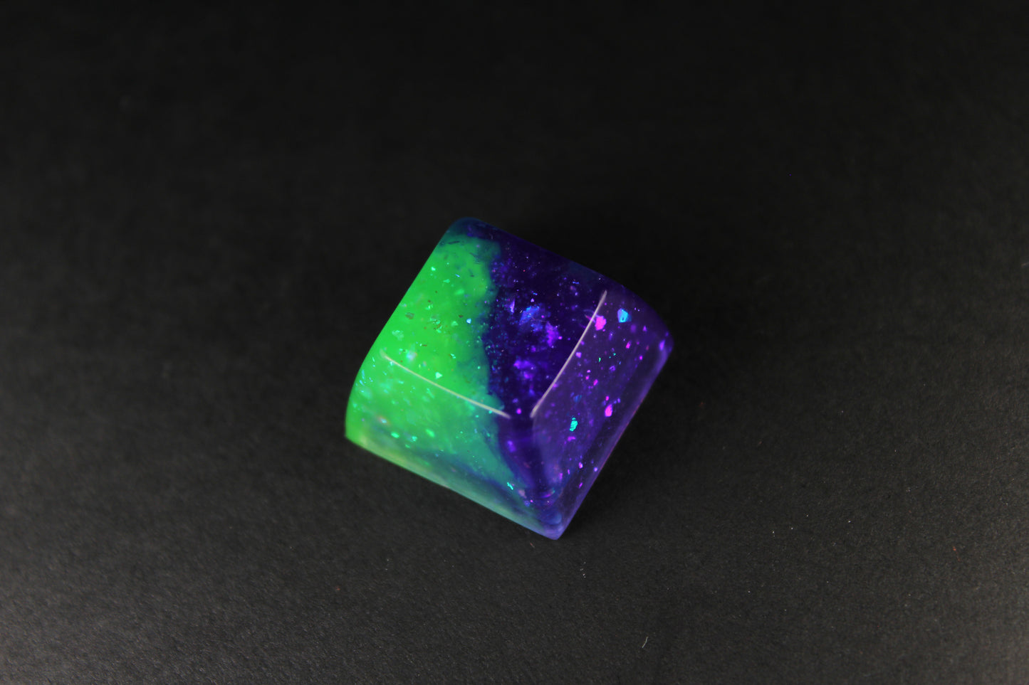 SA Row 3 - Hulkey