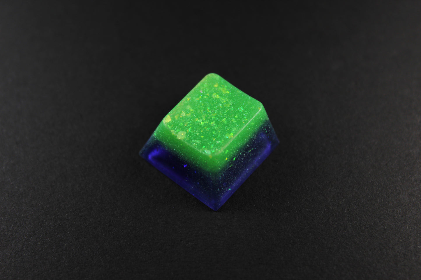 Cherry ESC - Hulkey 2 - PrimeCaps Keycap - Blank and Sculpted Artisan Keycaps for cherry MX mechanical keyboards