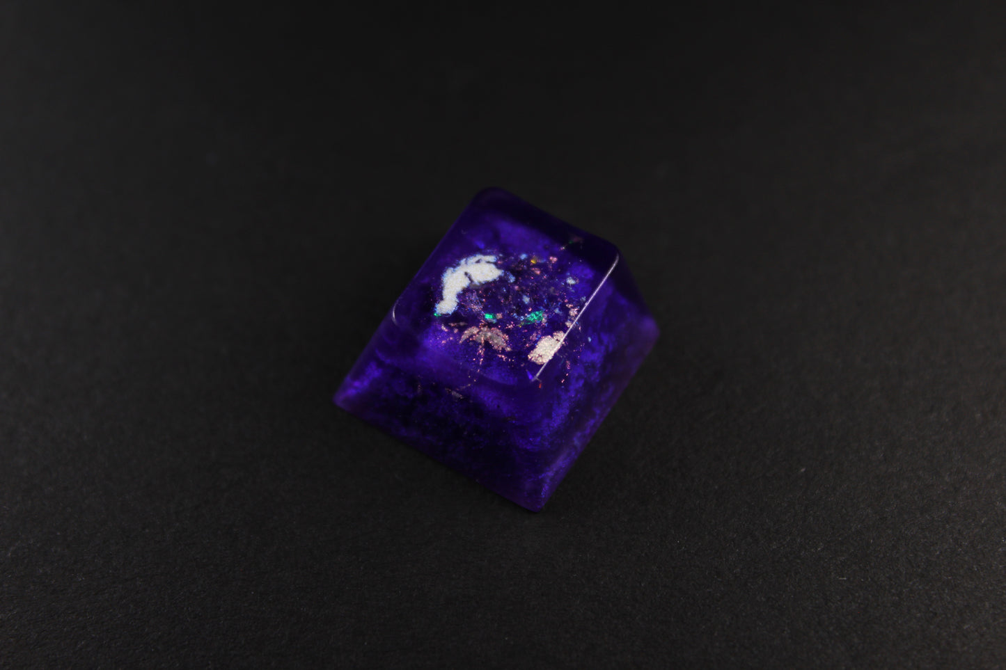 Cherry Esc - Byzantium - PrimeCaps Keycap - Blank and Sculpted Artisan Keycaps for cherry MX mechanical keyboards