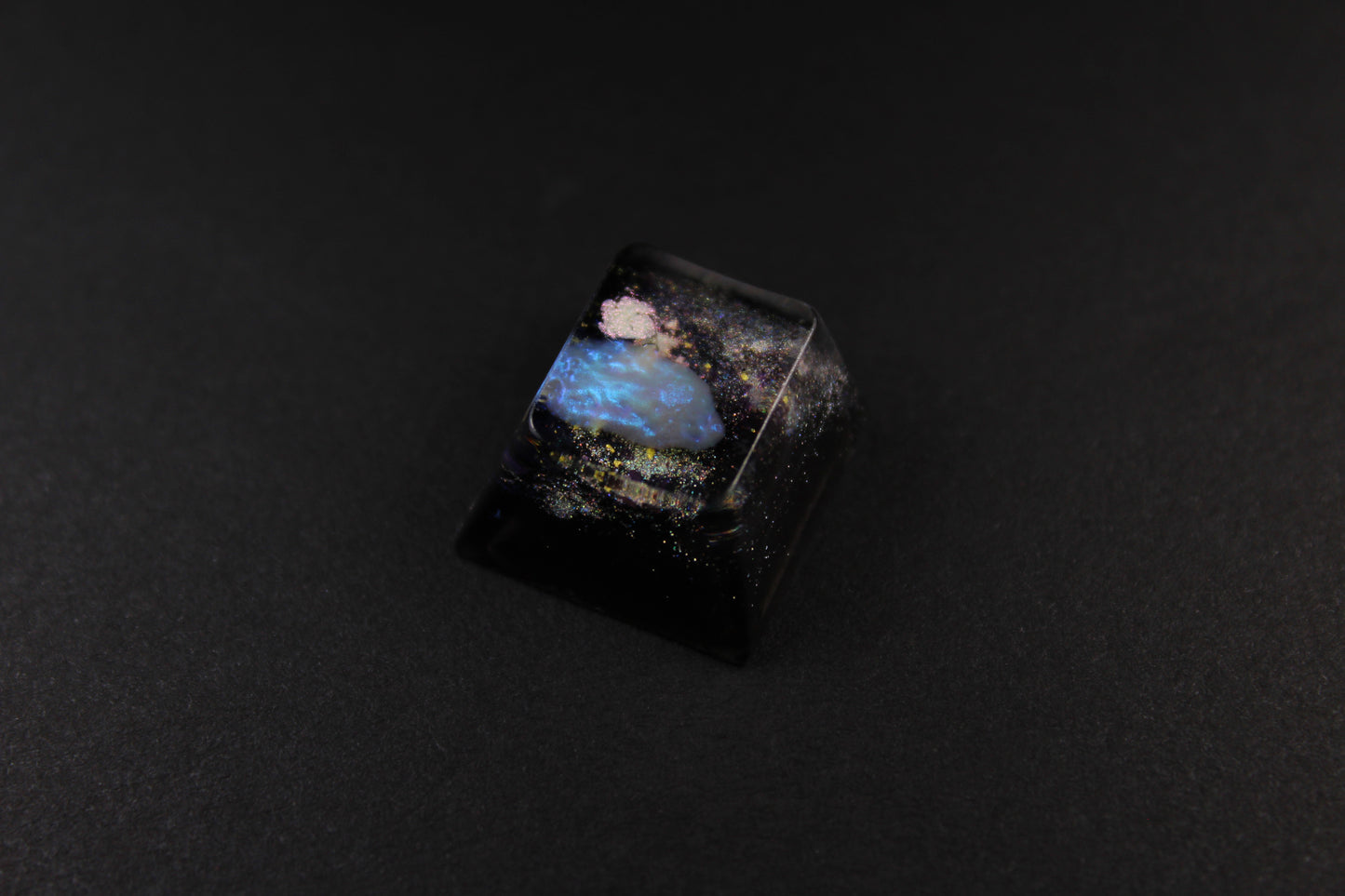 Cherry ESC - Event Horizon 2 - PrimeCaps Keycap - Blank and Sculpted Artisan Keycaps for cherry MX mechanical keyboards