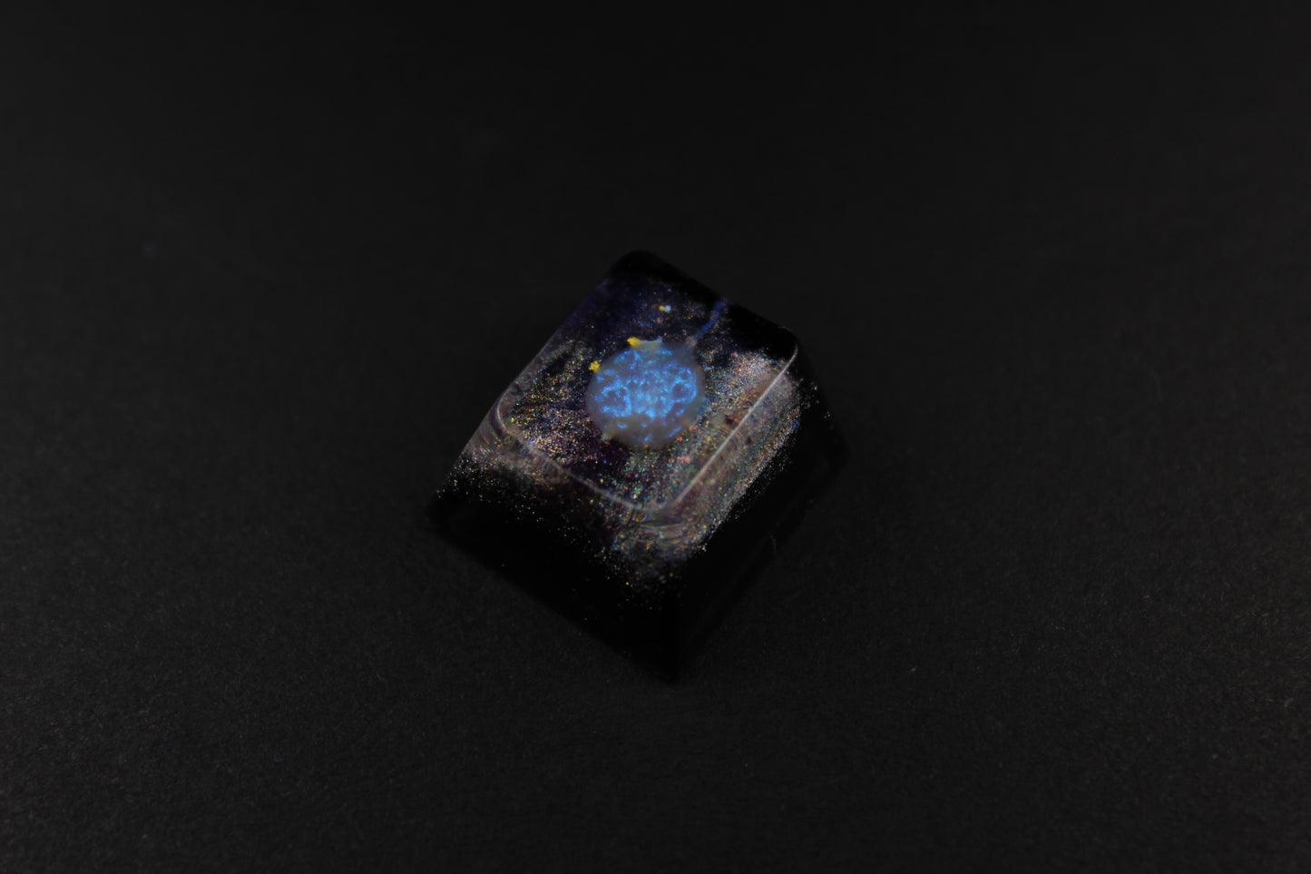 Cherry ESC - Event Horizon - PrimeCaps Keycap - Blank and Sculpted Artisan Keycaps for cherry MX mechanical keyboards