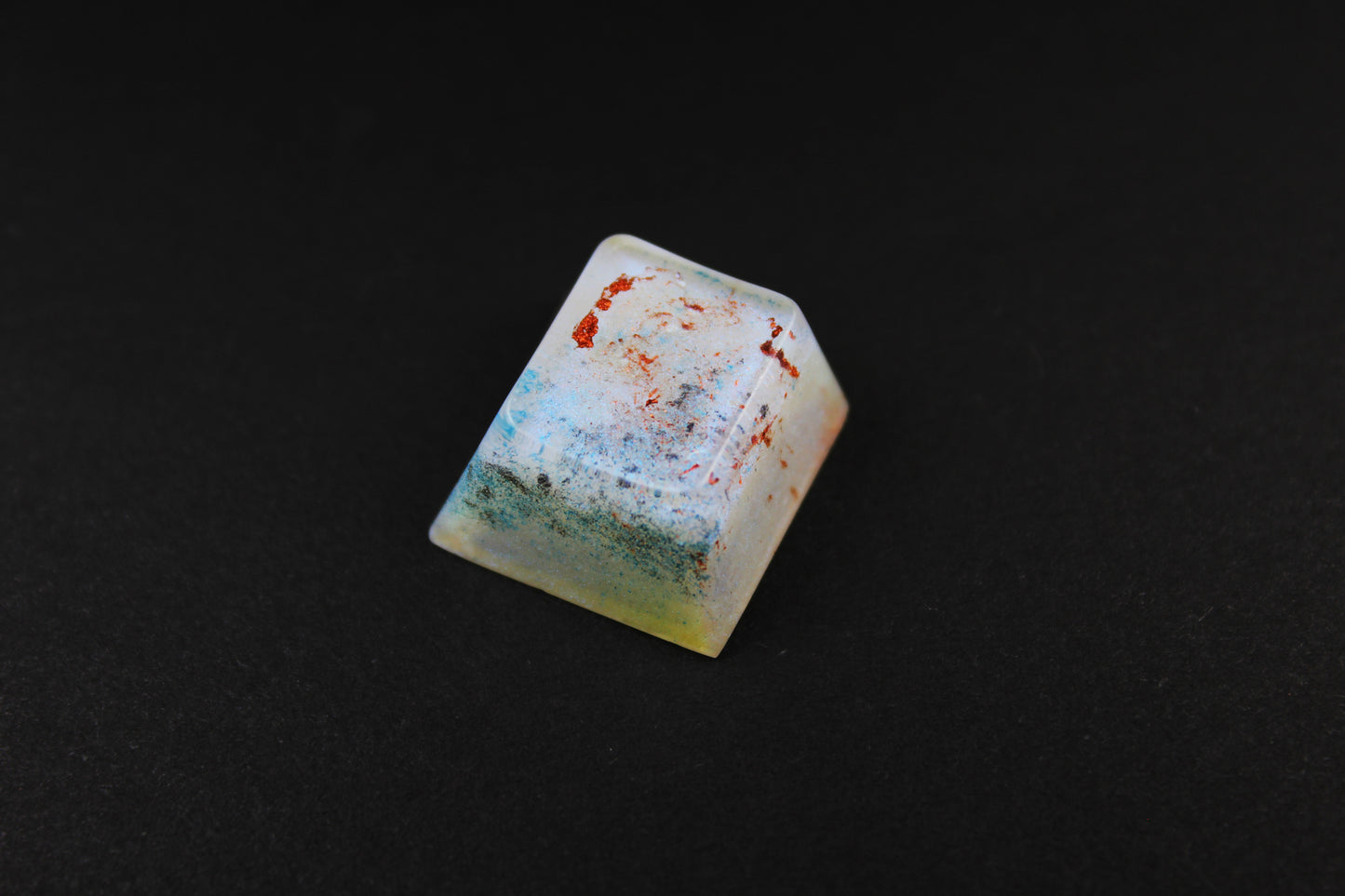 Cherry ESC - Europa 2 - PrimeCaps Keycap - Blank and Sculpted Artisan Keycaps for cherry MX mechanical keyboards