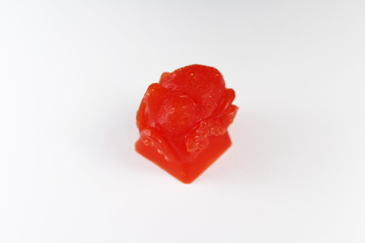 Klacken 3 - Yellow to Red Color change