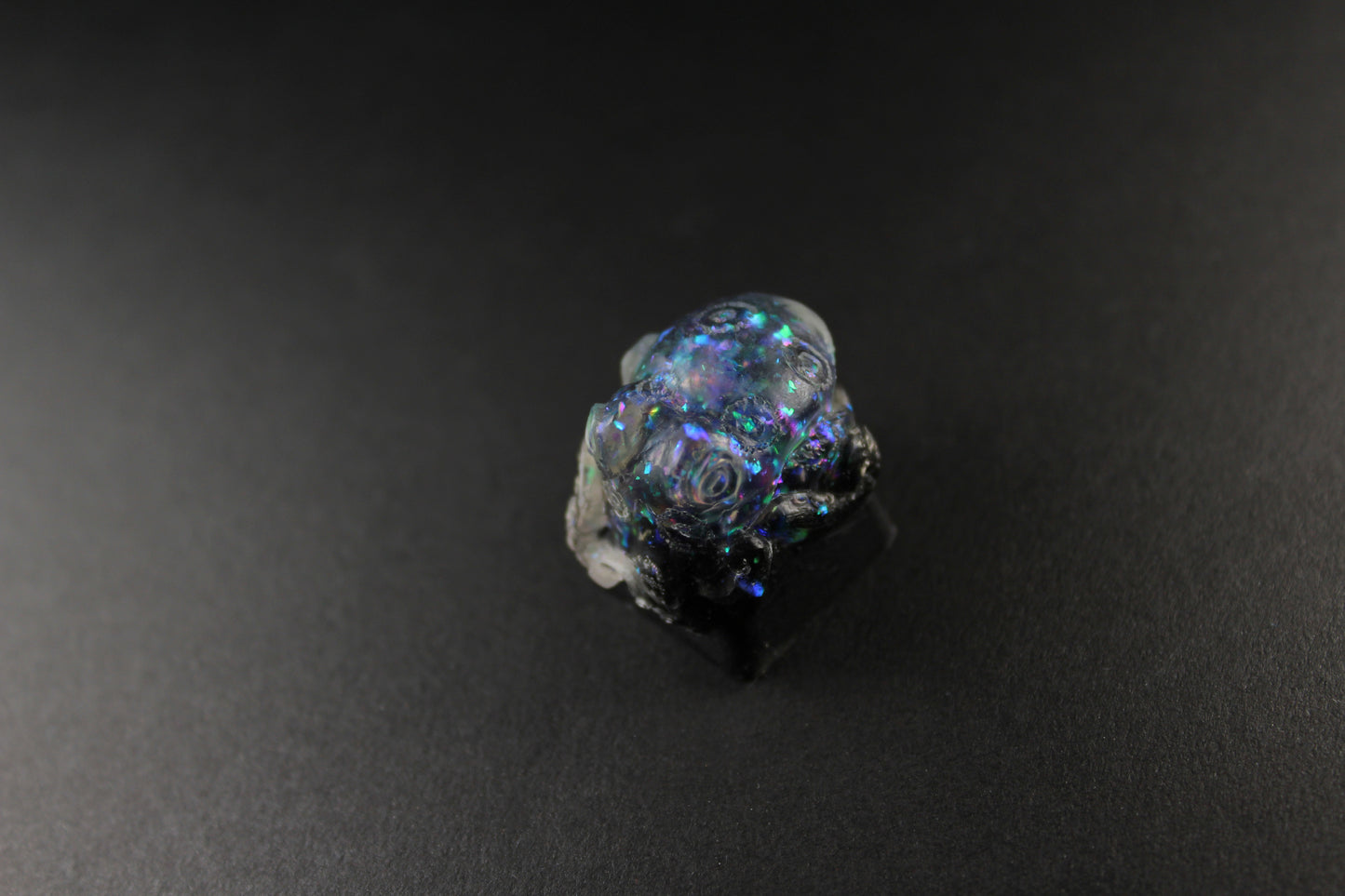 Klacken 2.5 - Crystal Dark