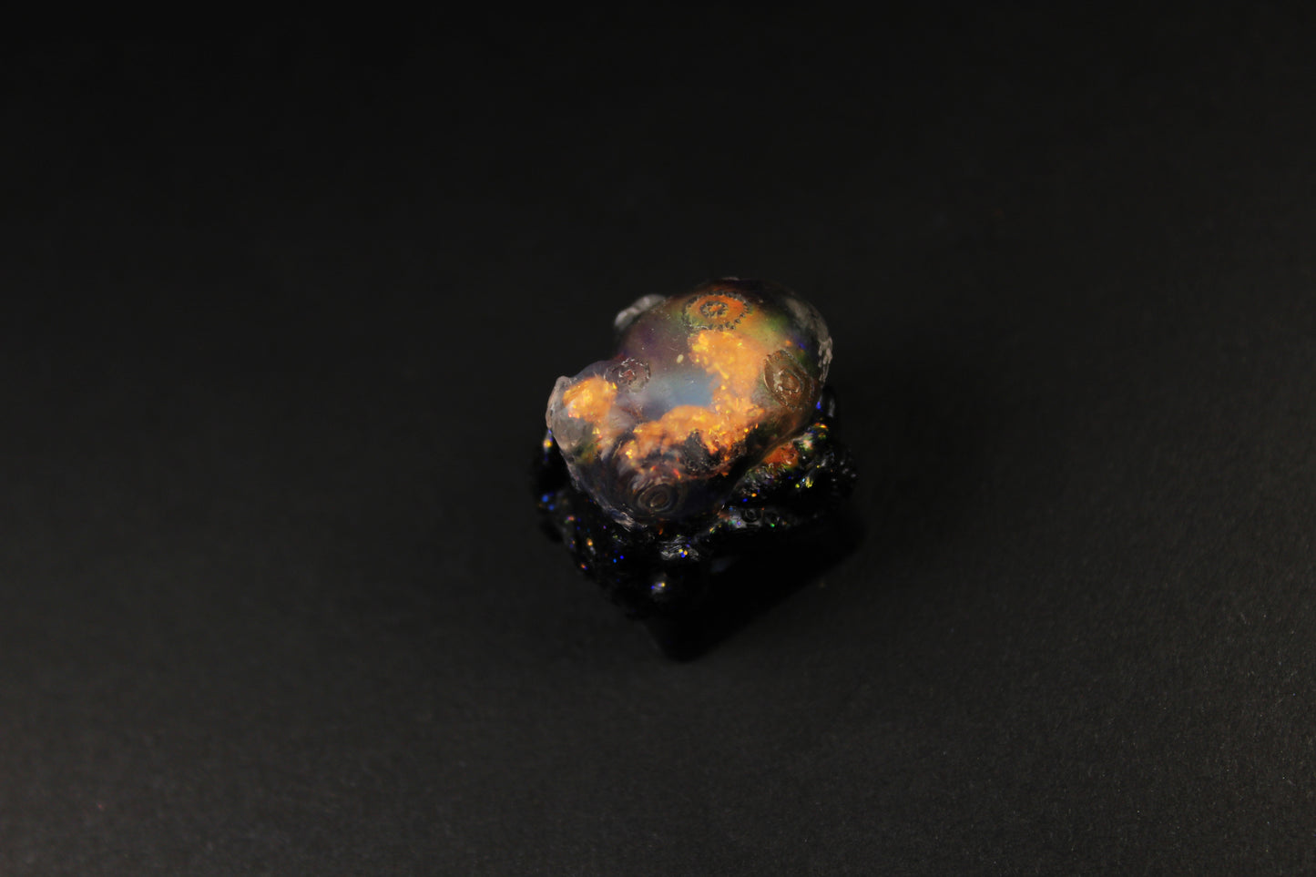 Klacken 2.5 - Elemental Glow