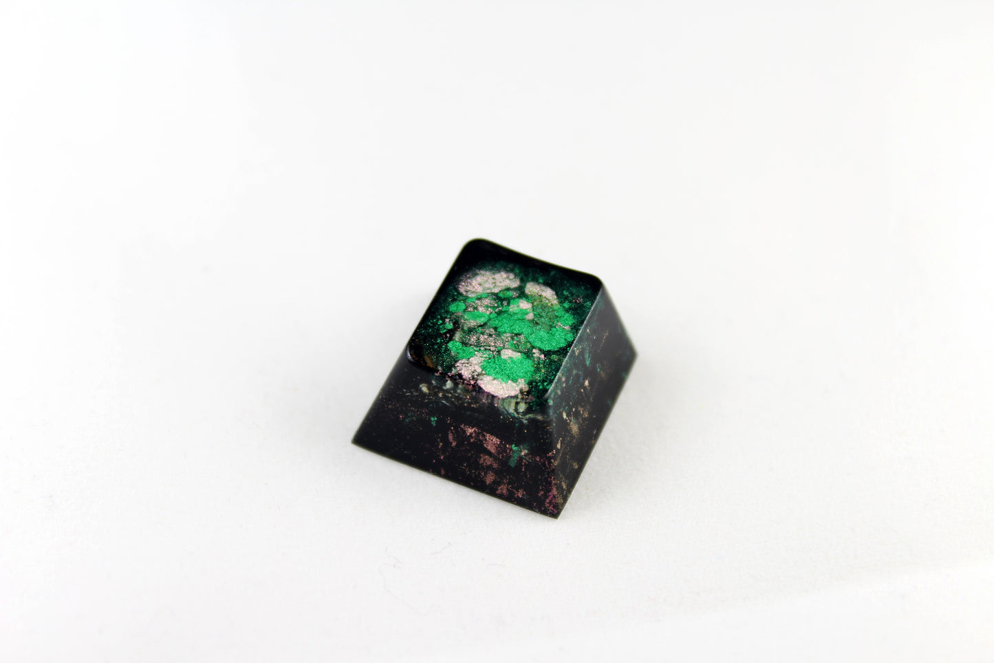 Cherry ESC - Deep Field - Quasar 5 - PrimeCaps - Blank and Sculpted Artisan Keycaps for cherry MX mechanical keyboards