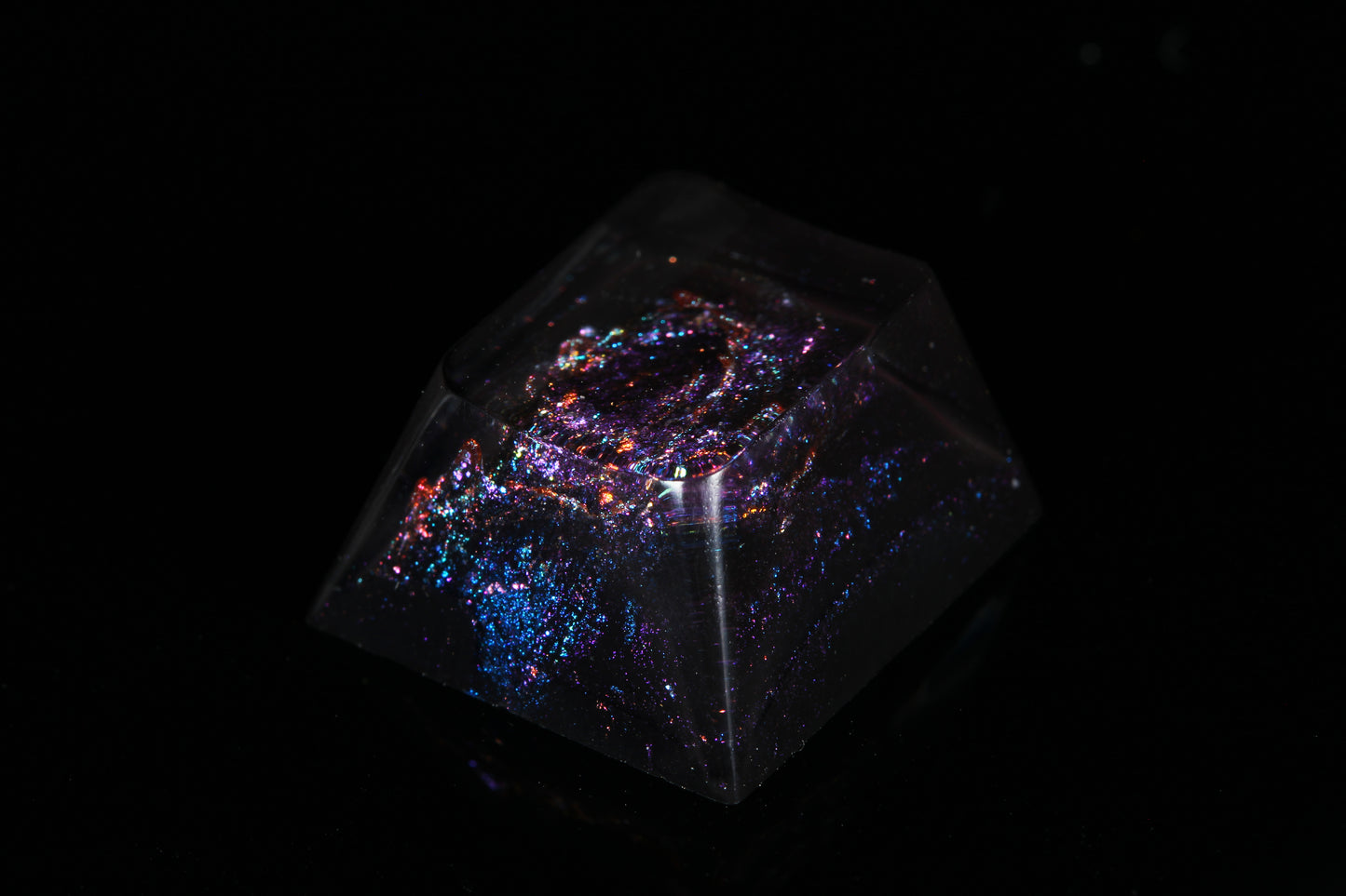 Cherry Profile Deep Field - Multiverse Alpha Row 1 - 7