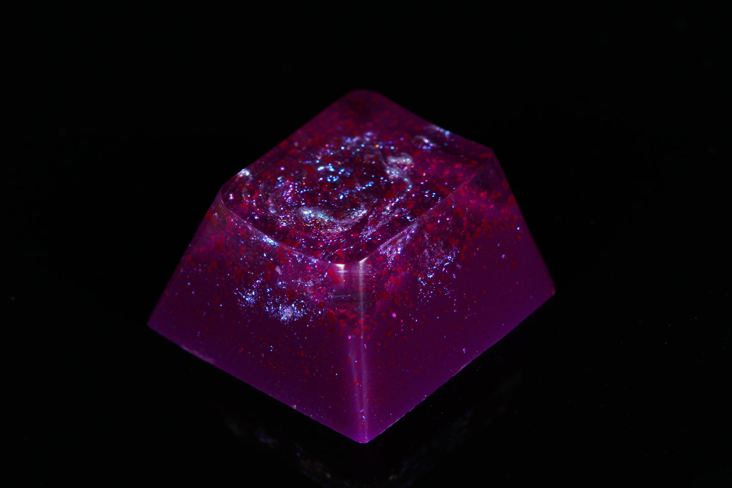 Cherry Profile Deep Field - Major Tom Row 1 - 1