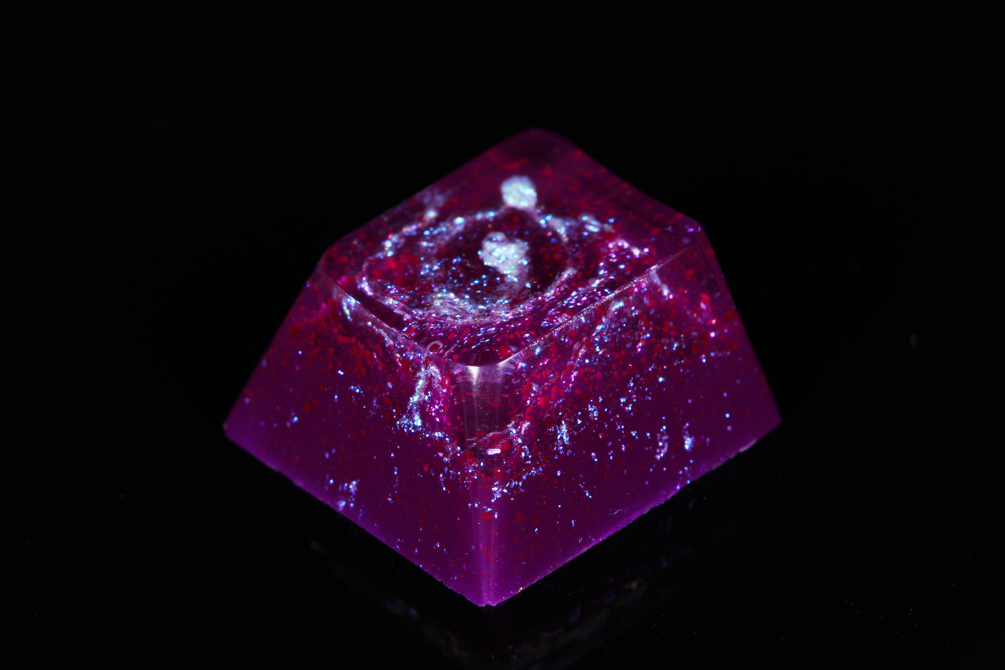 Cherry Profile Deep Field - Major Tom Row 1 - 16