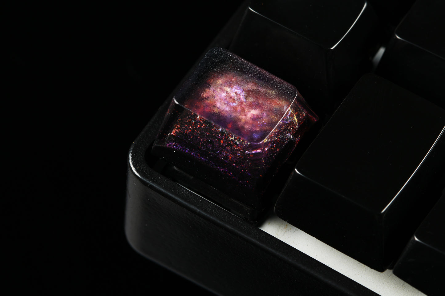 GMK Cherry Profile Deep Field - Radiant Fusion Row 1 - 2