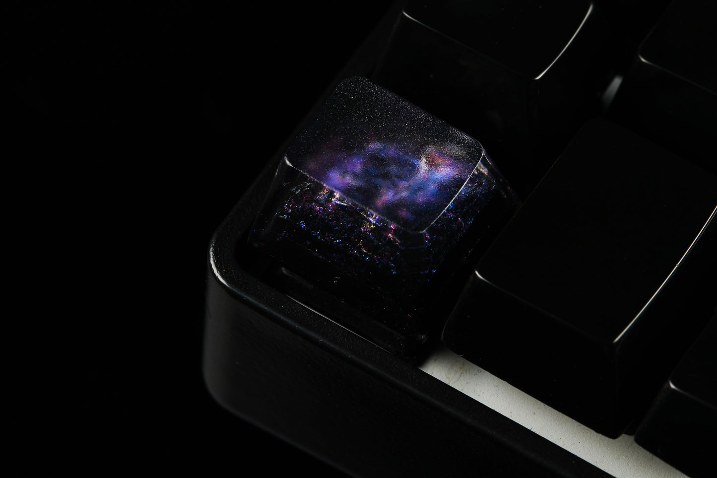 GMK Cherry Profile Deep Field - Shift Suspension Row 1 - 2