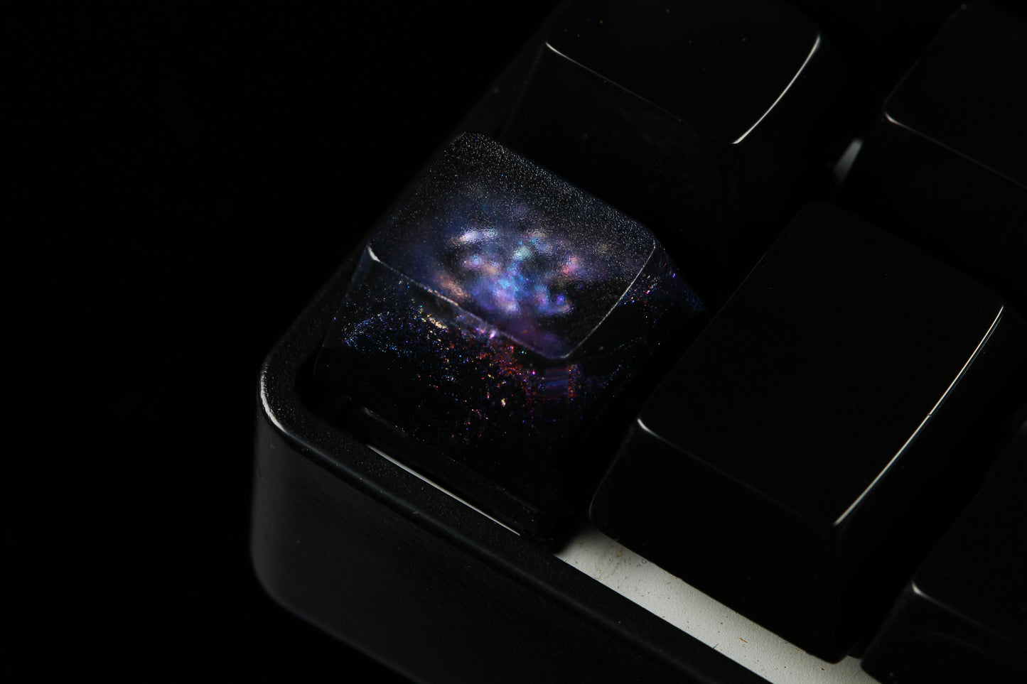 GMK Cherry Profile Deep Field - Sapphire Expanse - Row 1 - 3