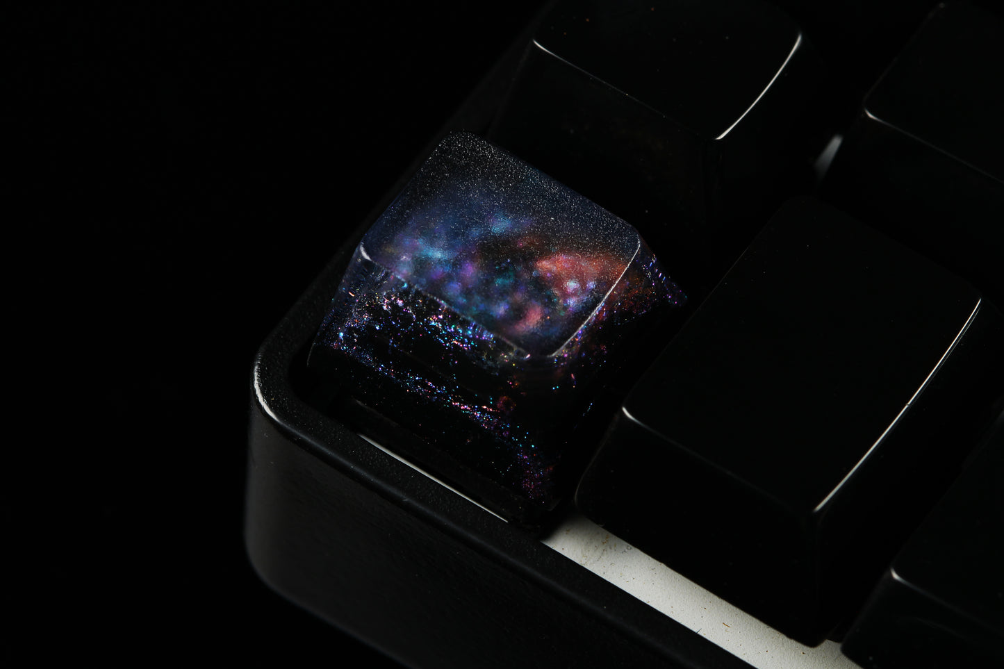 GMK Cherry Profile Deep Field - Sapphire Expanse - Row 1 - 4