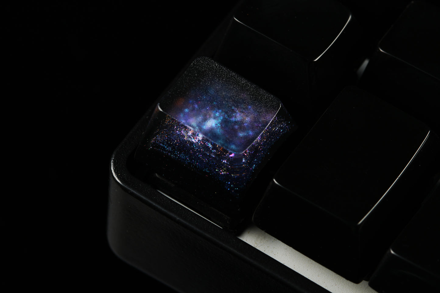 GMK Cherry Profile Deep Field - Sapphire Expanse - Row 1 - 2