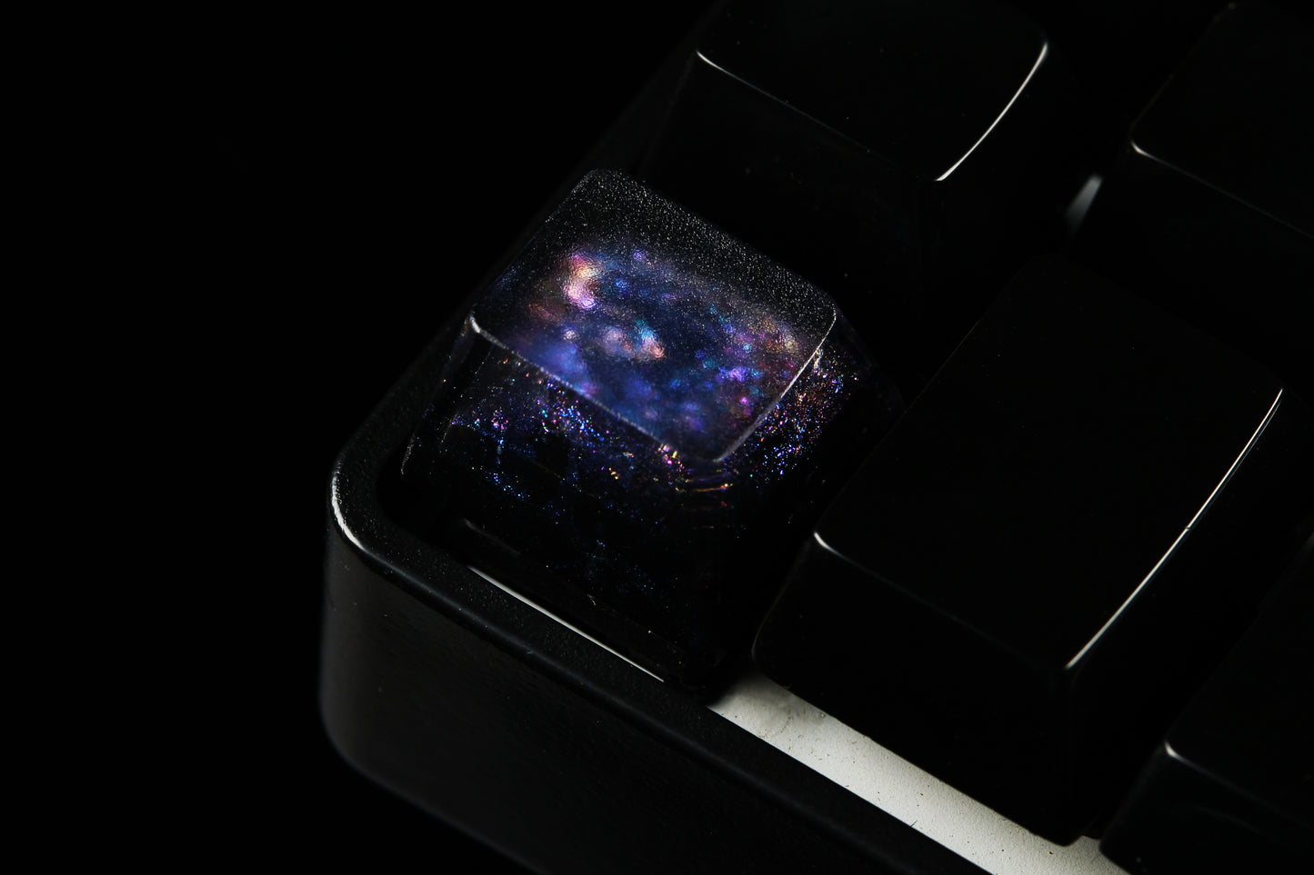 GMK Cherry Profile Deep Field - Shift Suspension Row 1 - 3