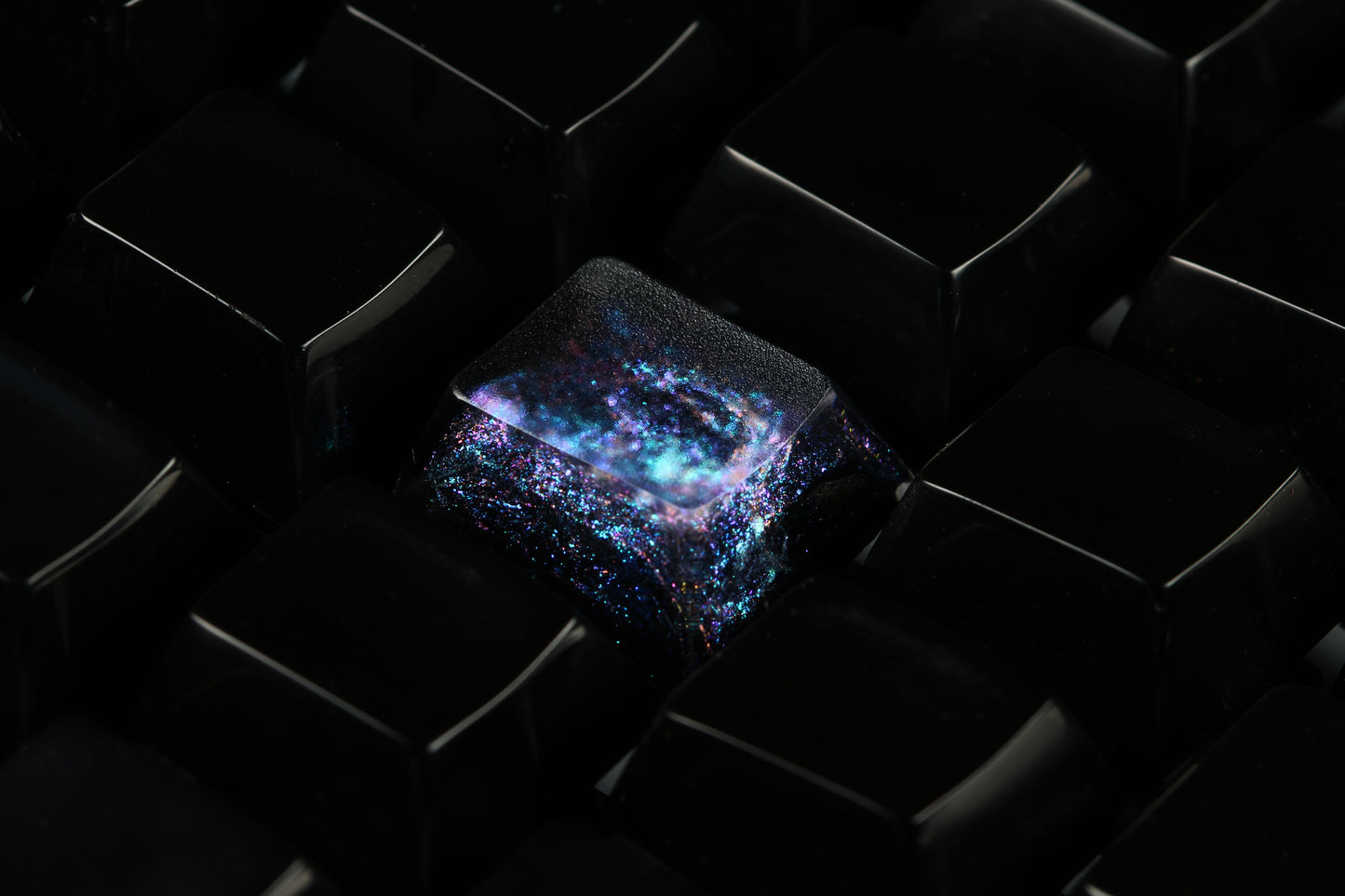 GMK Cherry Profile Deep Field - Sapphire Expanse - Row 3 - 2