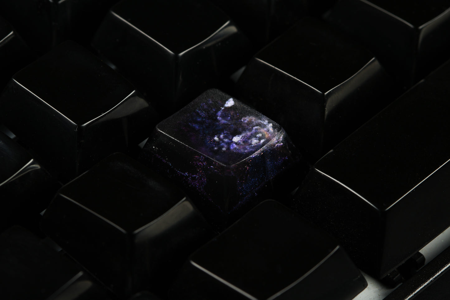 GMK Cherry Profile Deep Field - Shift Suspension Row 4