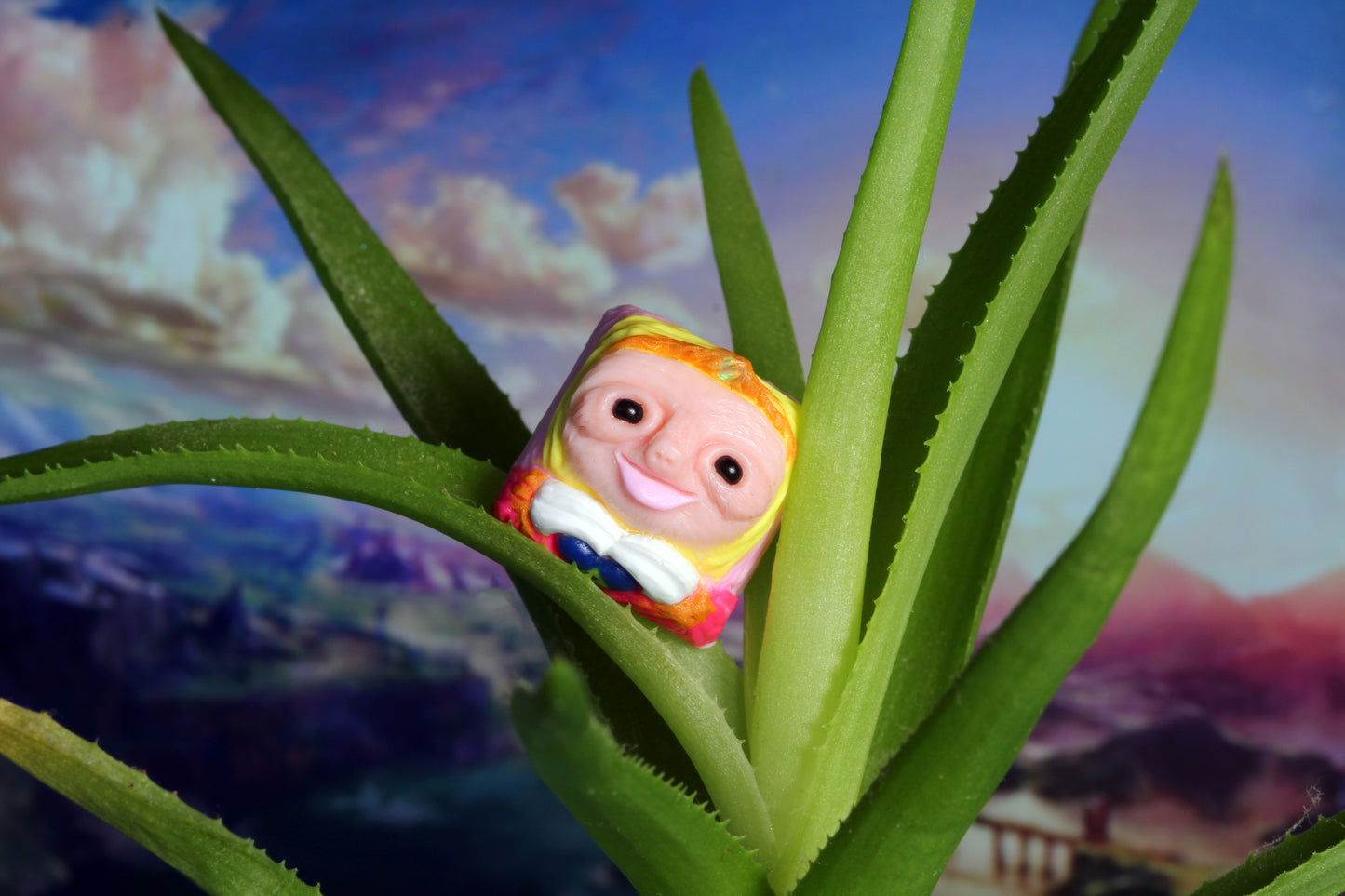 Lurv U2 - Hylia the Wise