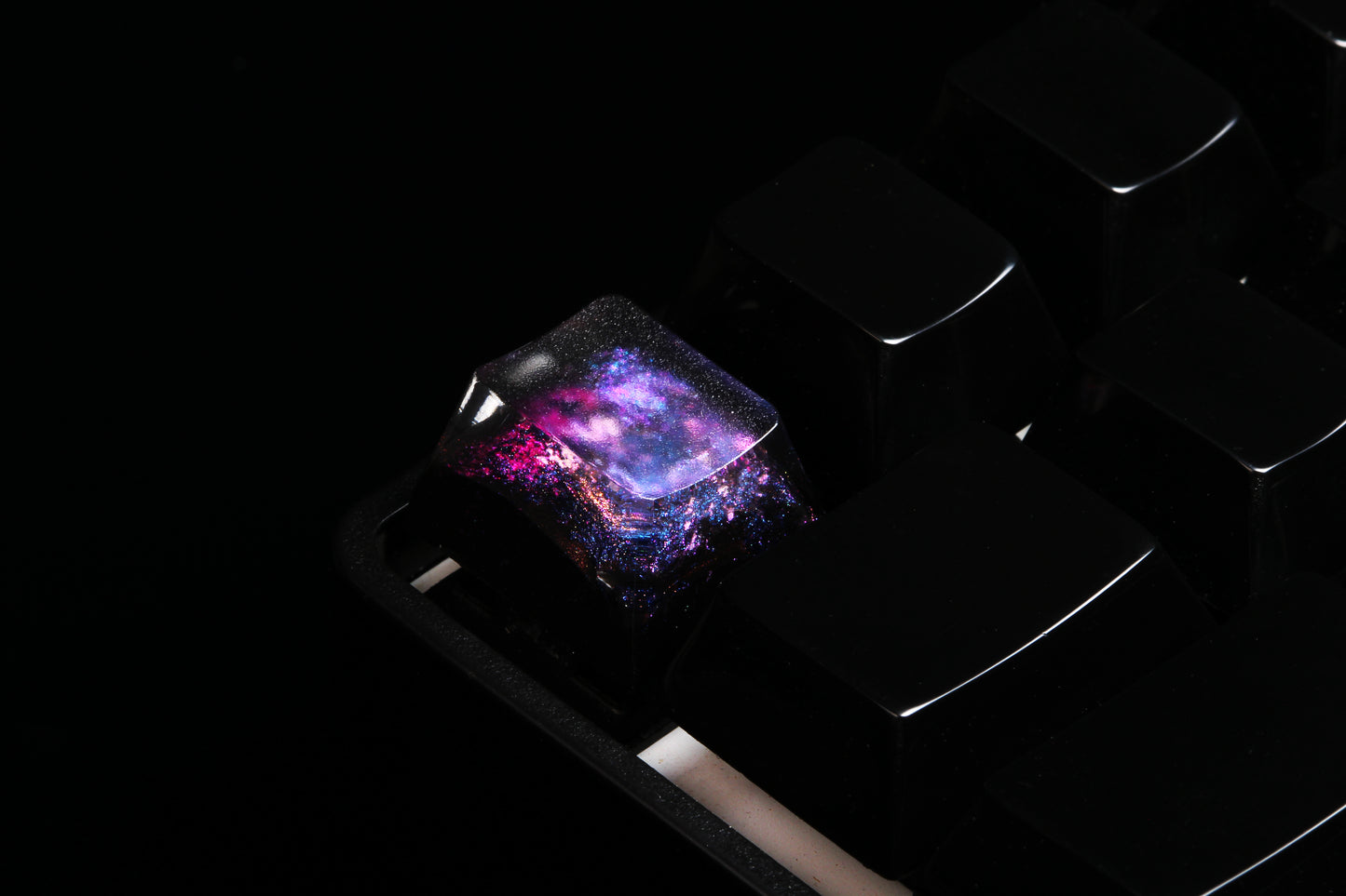 Cherry Profile Deep Field - Magnetar Rose - Row 1 - 3