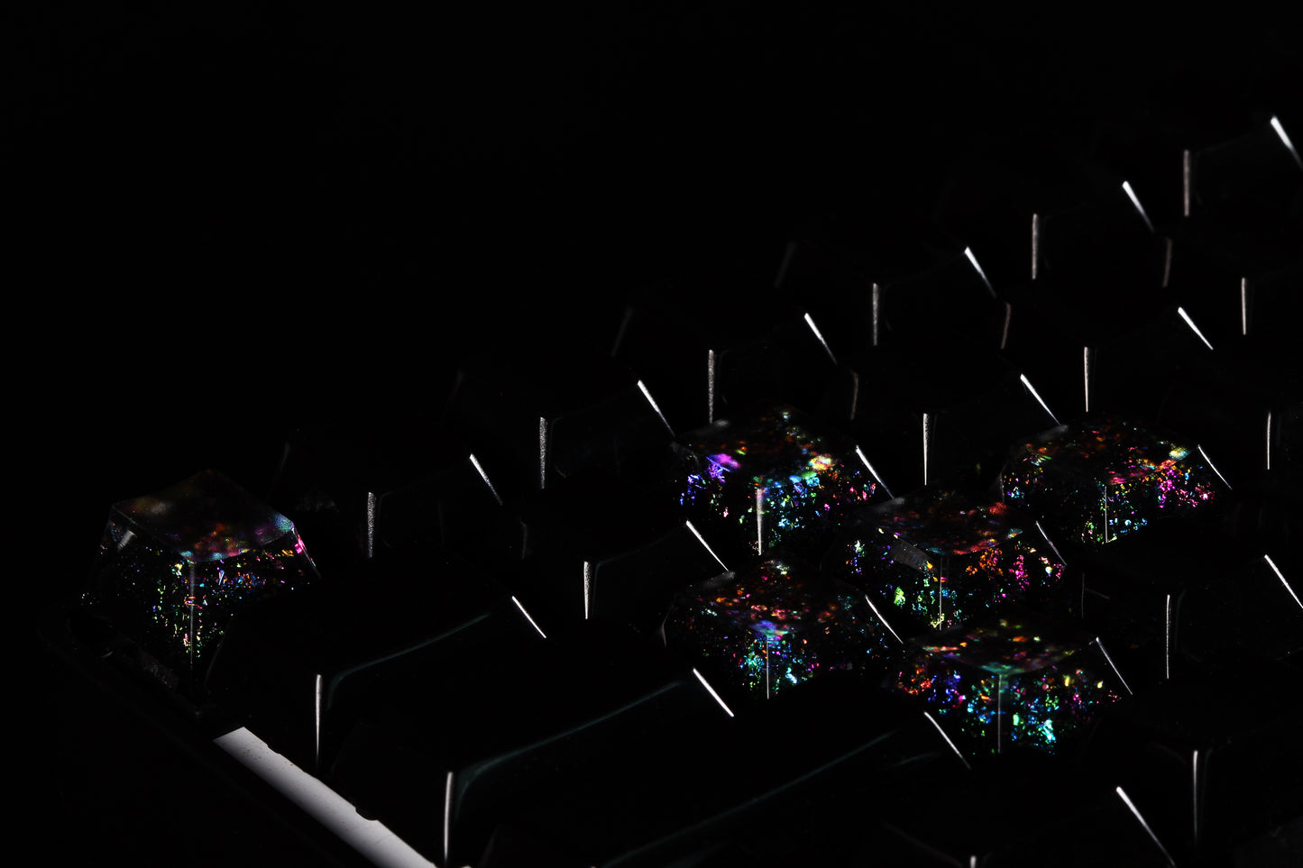 Cherry Profile - Crystal Caverns V2 Navigator Set - 2