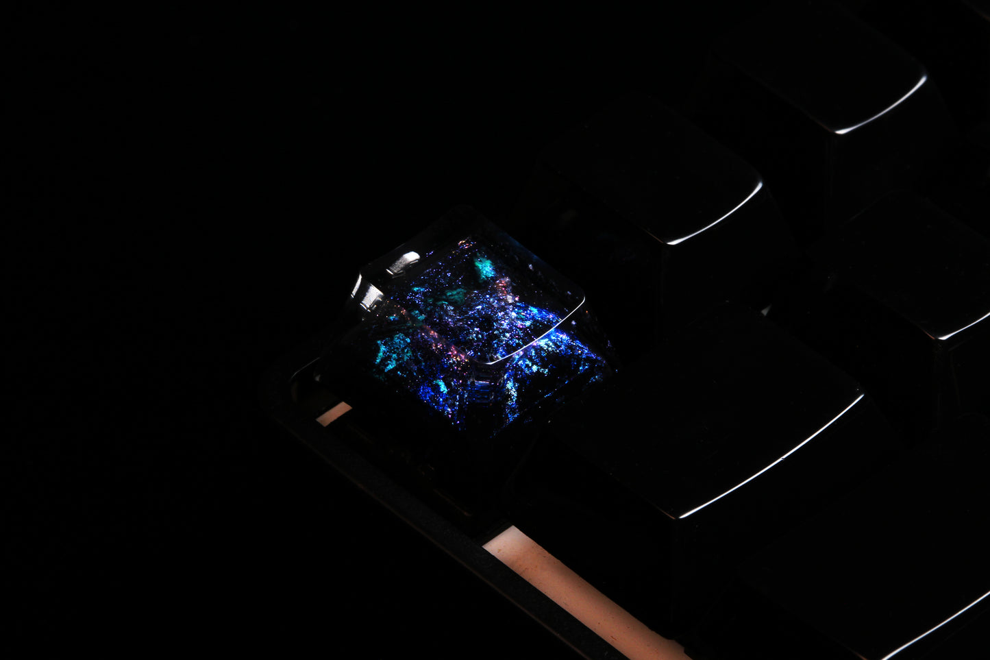 Cherry Profile Deep Field - Distant Calling - Row 1 - 5