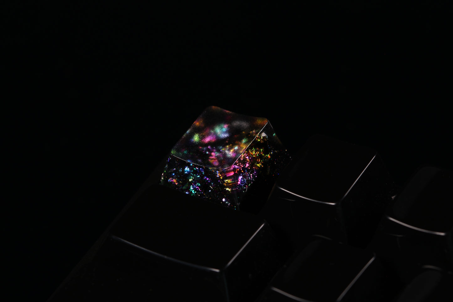 Cherry Profile - Crystal Caverns V2 - Row 1 - 4