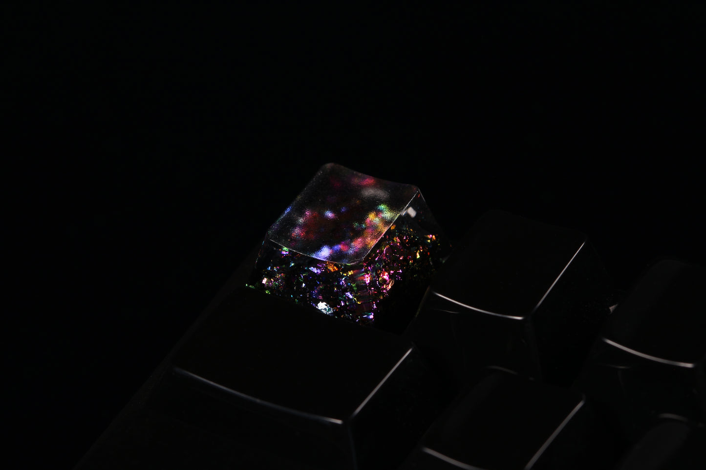 Cherry Profile - Crystal Caverns V2 - Row 1 - 3