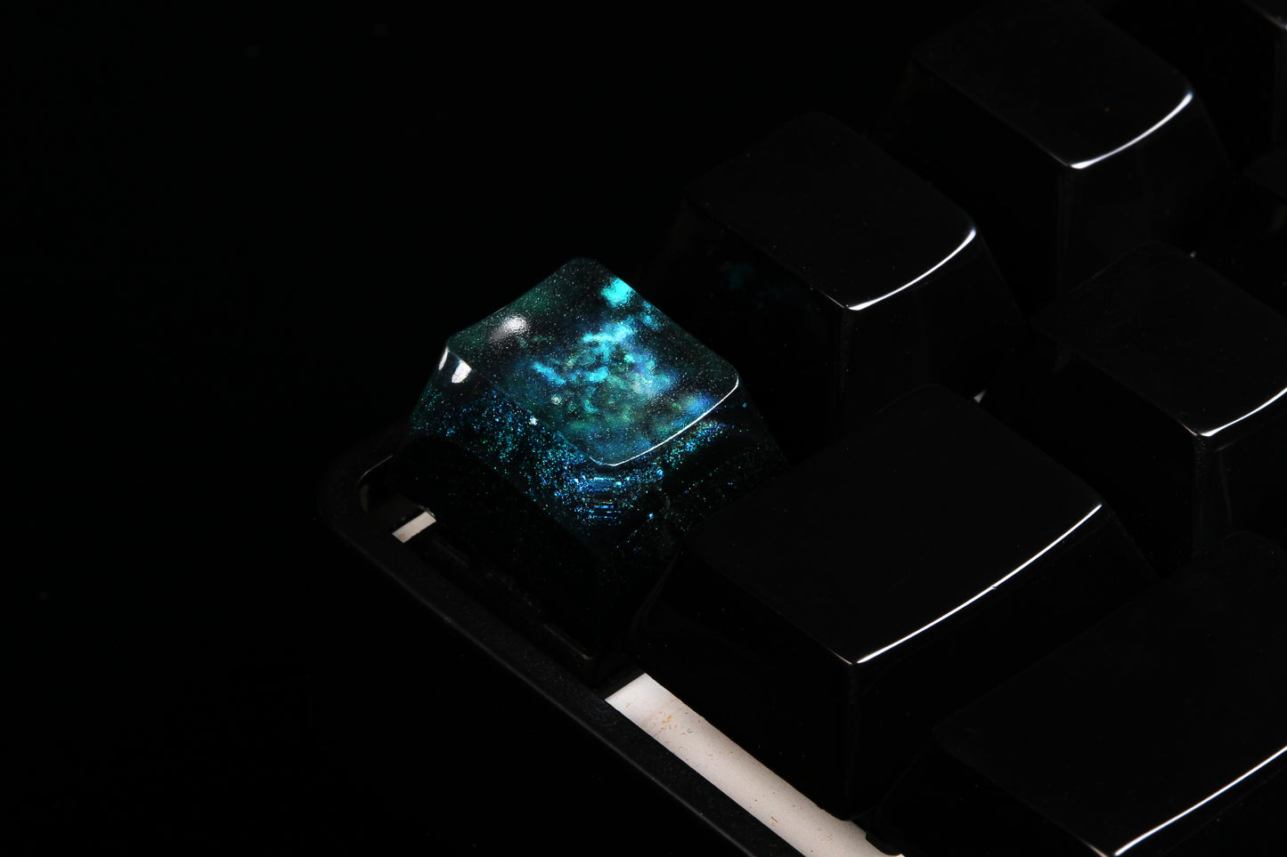 Cherry Profile Deep Field - Celestial Traveler - Row 1 - 1