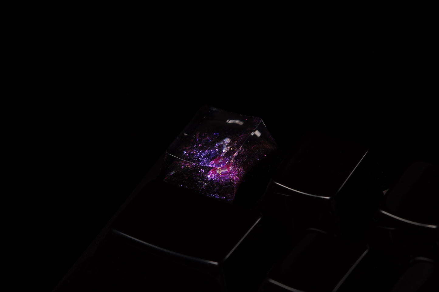 Cherry Profile Deep Field - Nebulous Pop - Row 1 - 4