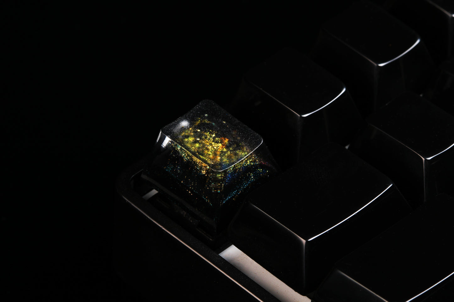 Cherry Profile Deep Field - CME - Row 1 - 5