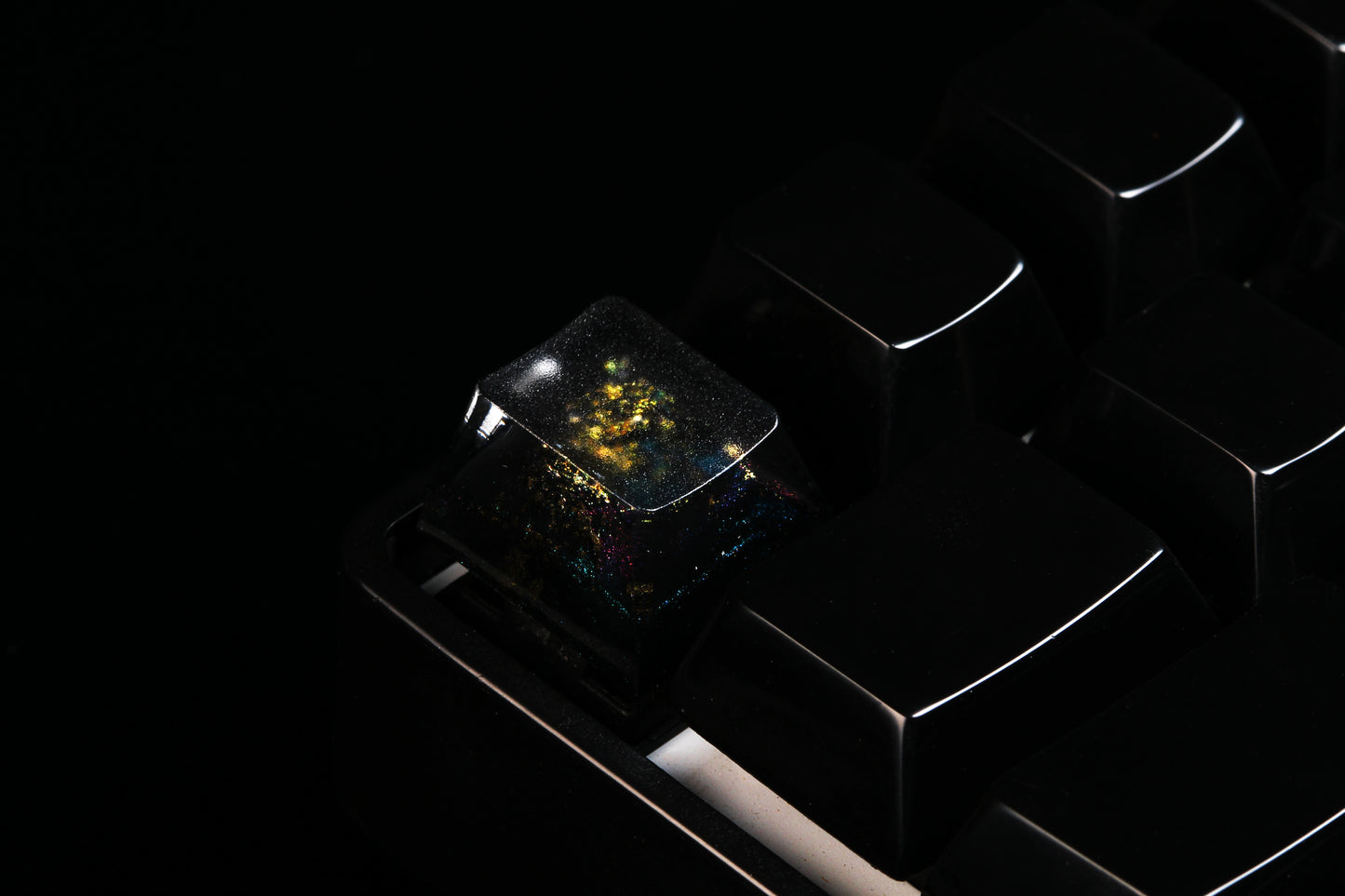 Cherry Profile Deep Field - CME - Row 1 - 3