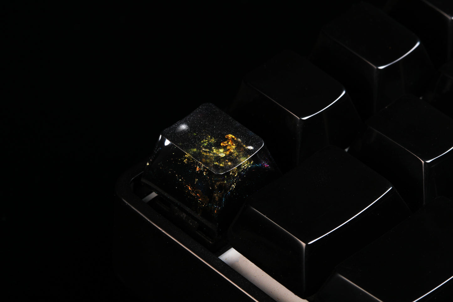 Cherry Profile Deep Field - CME - Row 1 - 4