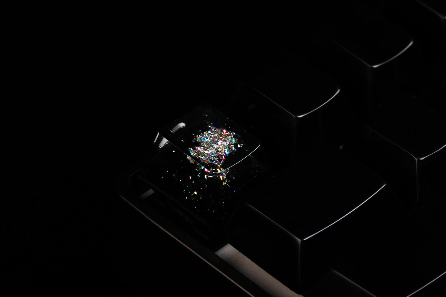 Cherry Profile Deep Field - Dimensional Flux - Row 1 - 9