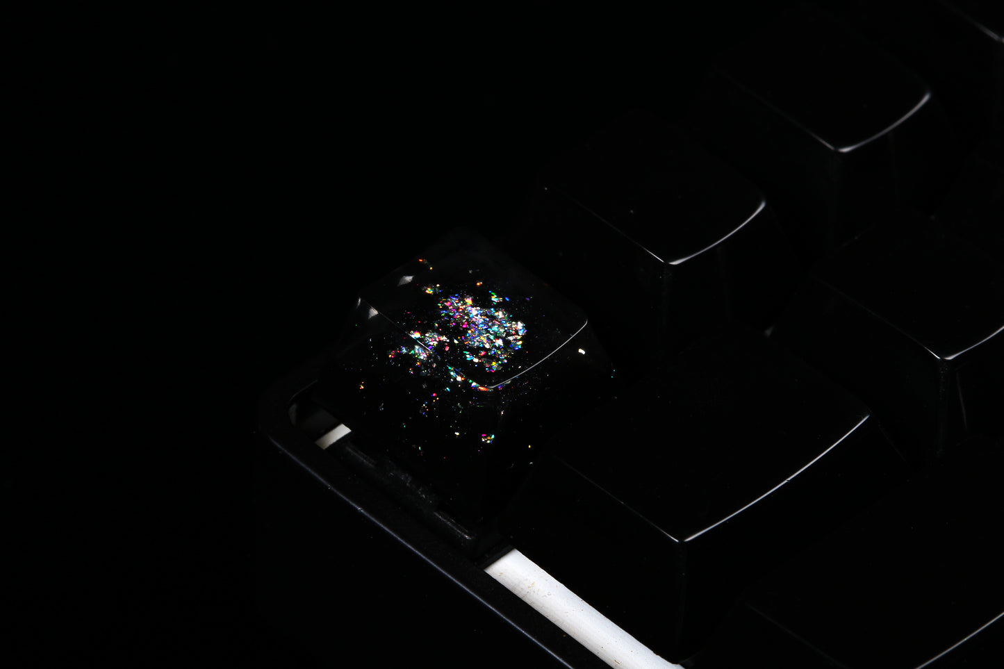 Cherry Profile Deep Field - Dimensional Flux - Row 1 - 4