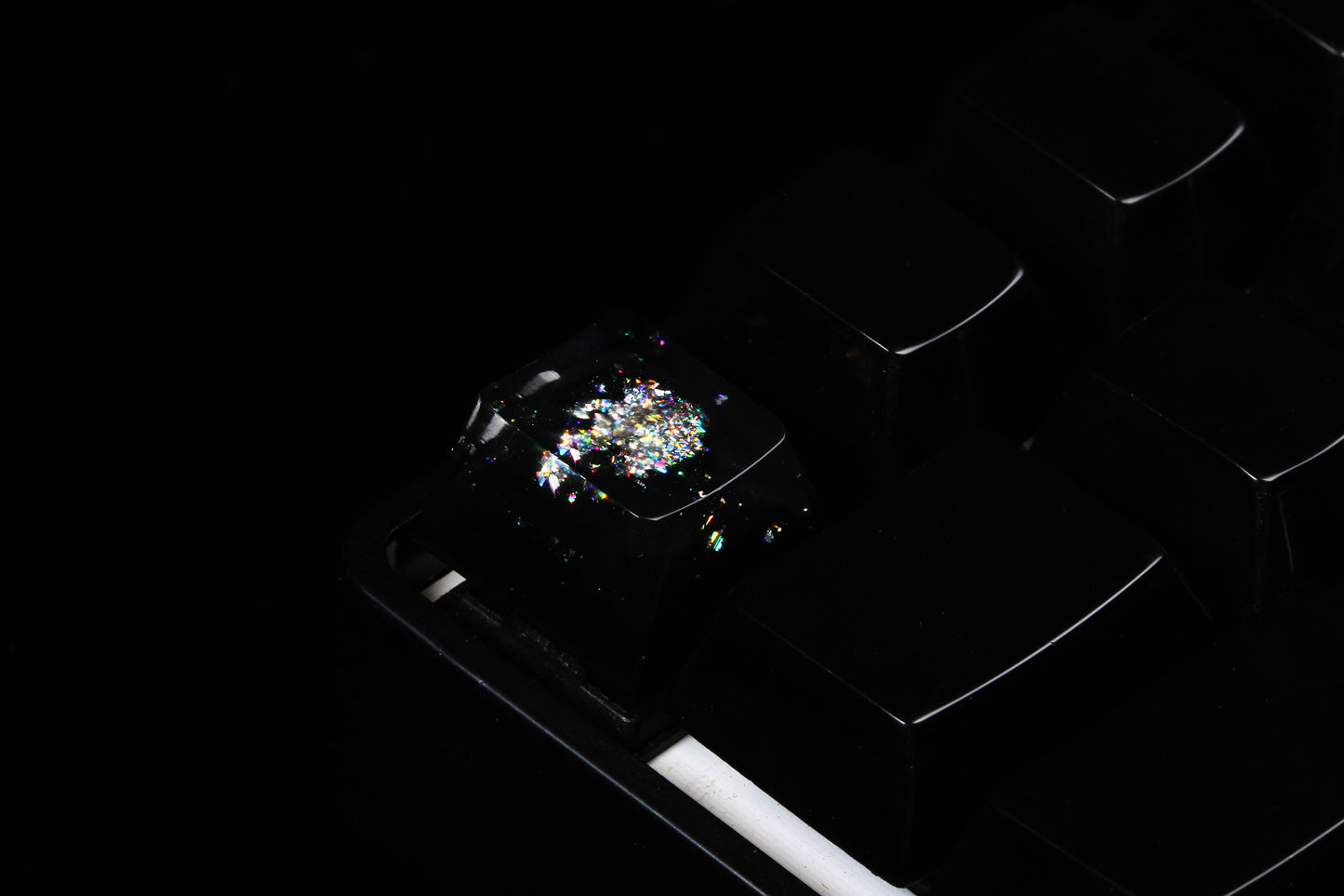 Cherry Profile Deep Field - Dimensional Flux - Row 1 - 13