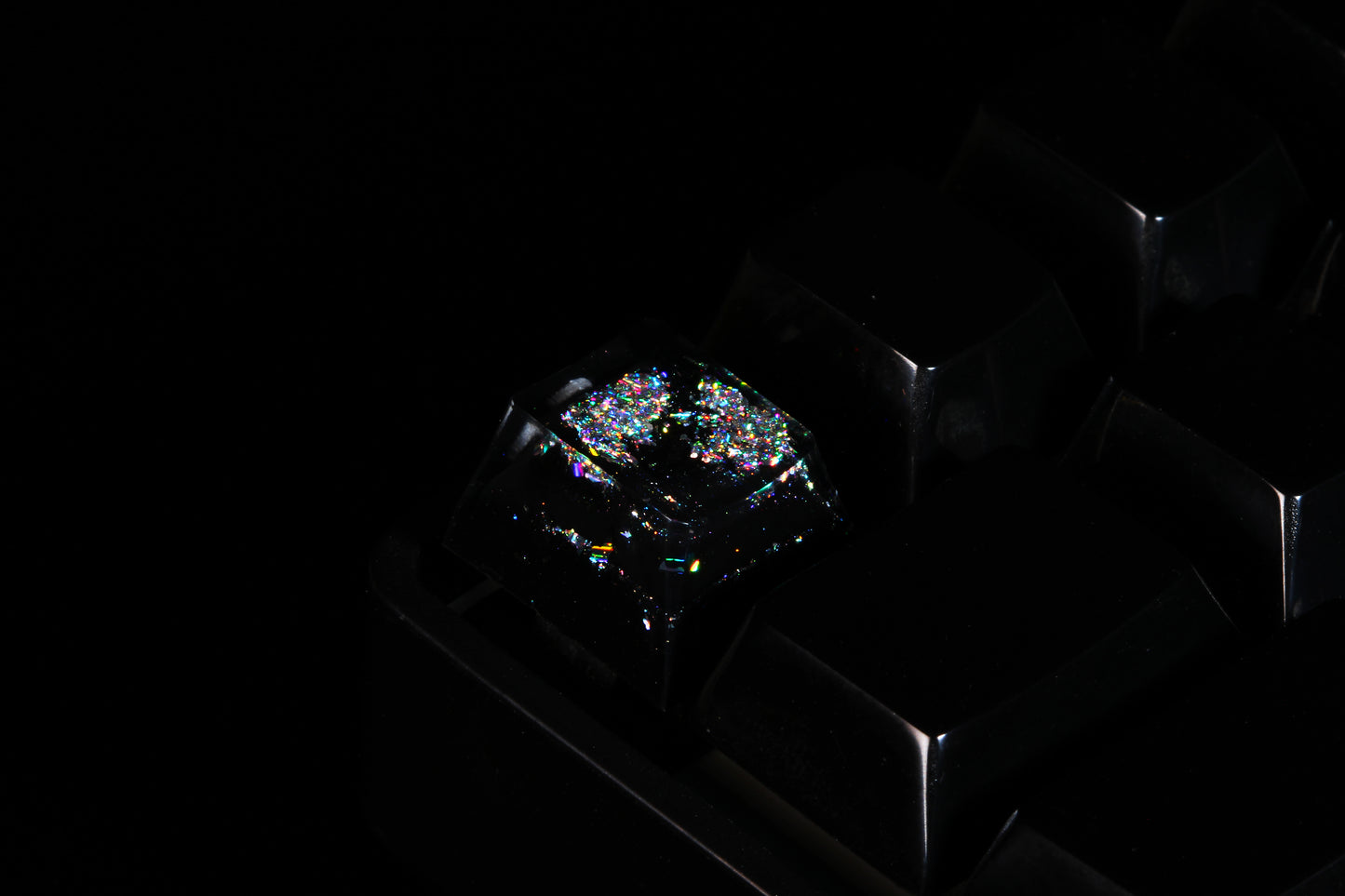 Cherry Profile Deep Field - Dimensional Flux - Row 1 - 14