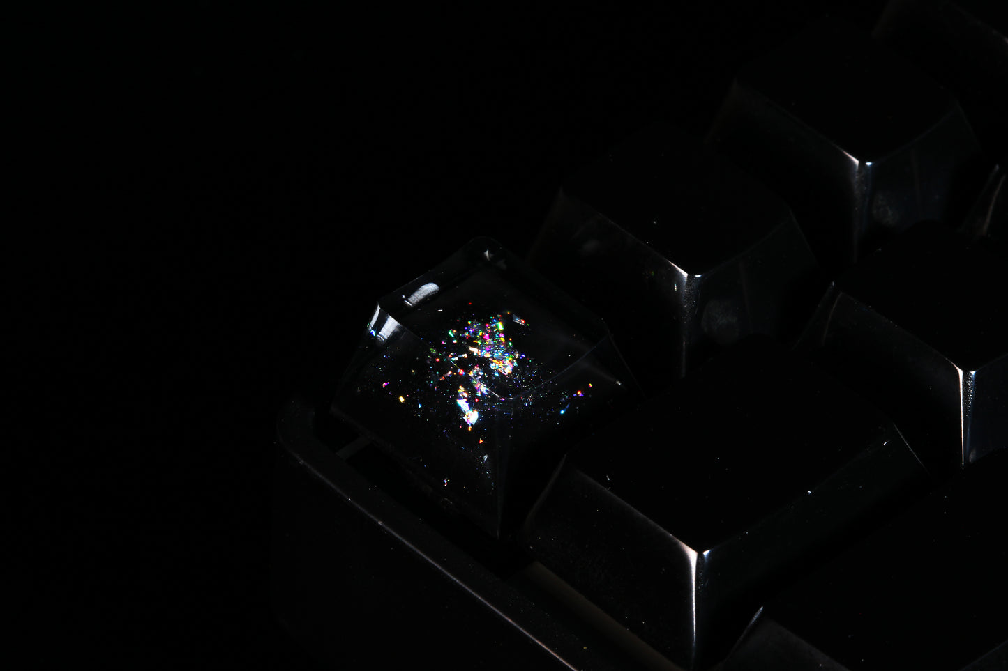 Cherry Profile Deep Field - Dimensional Flux - Row 1 - 6