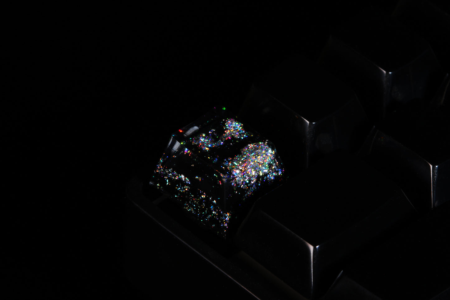 Cherry Profile Deep Field - Dimensional Flux - Row 1 - 2