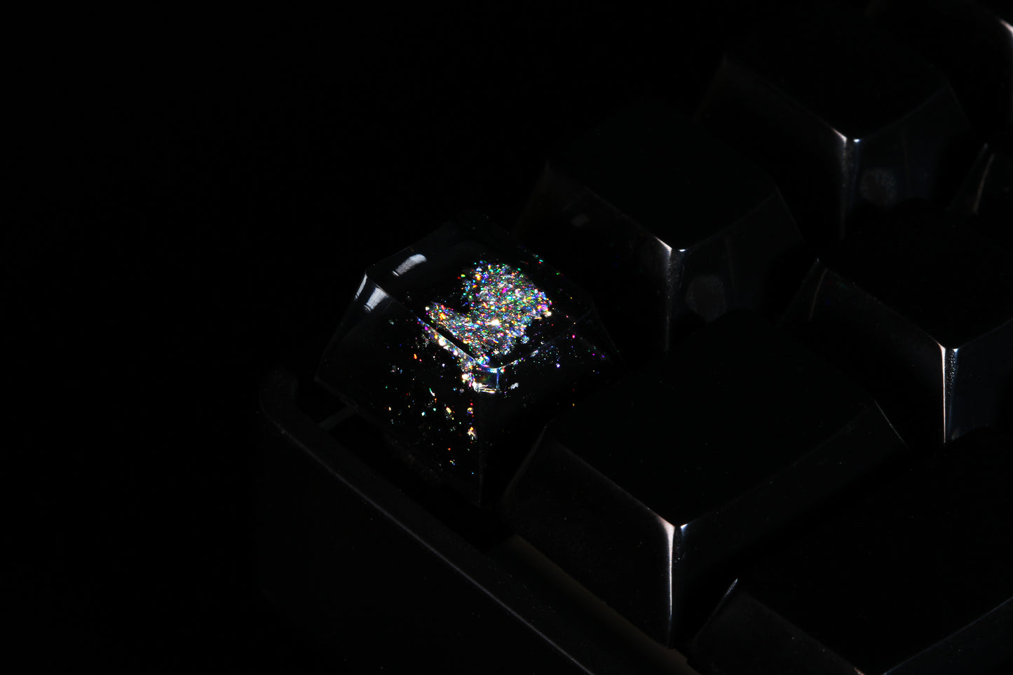 Cherry Profile Deep Field - Dimensional Flux - Row 1 - 3