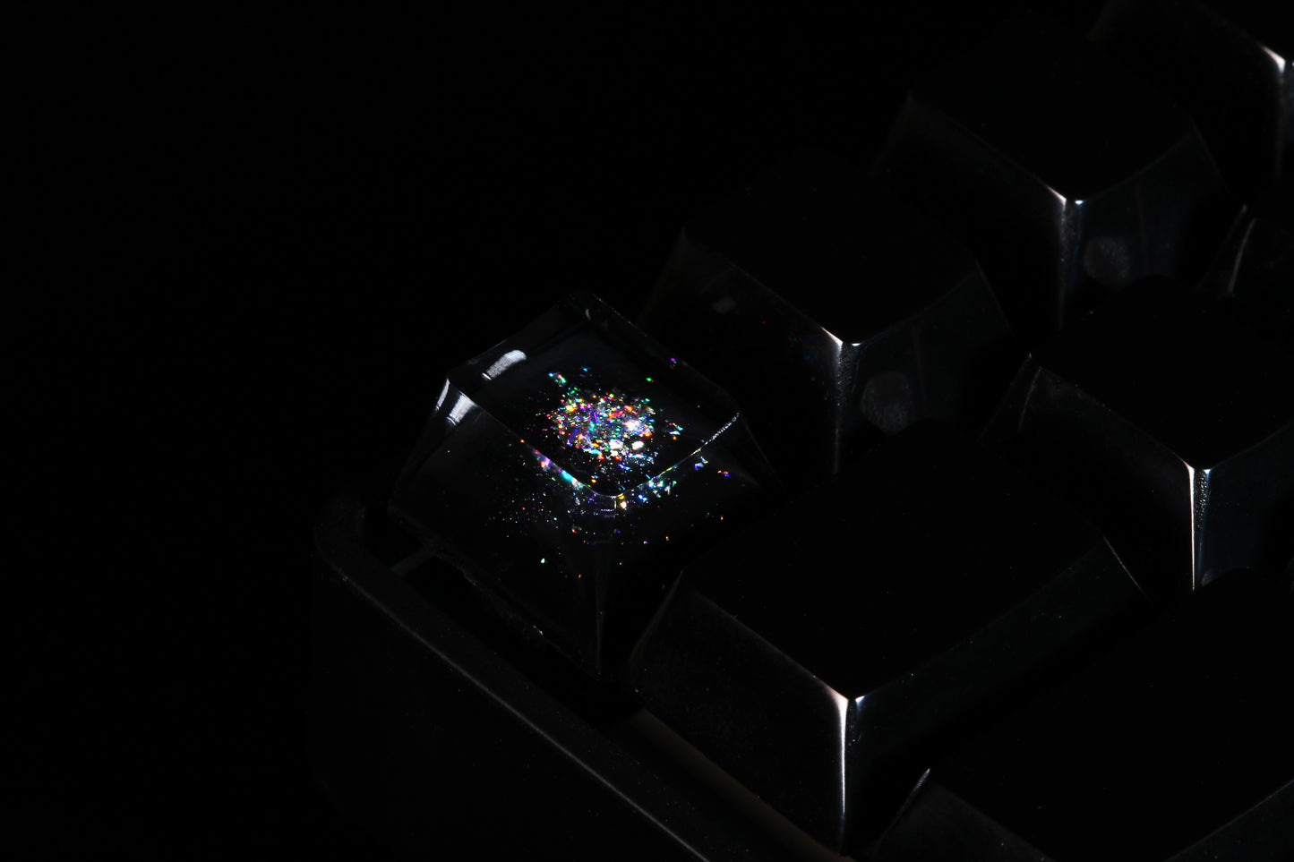 Cherry Profile Deep Field - Dimensional Flux - Row 1 - 10