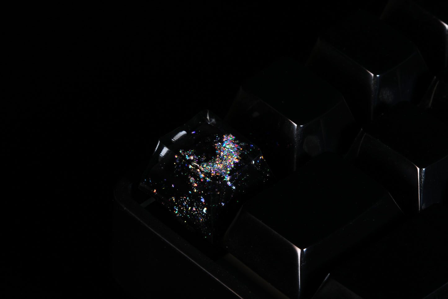 Cherry Profile Deep Field - Dimensional Flux - Row 1 - 11