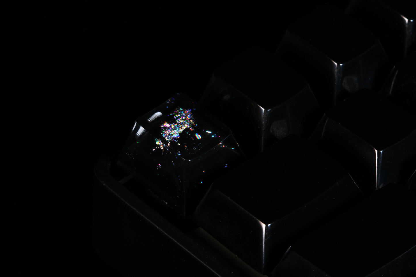 Cherry Profile Deep Field - Dimensional Flux - Row 1 - 12