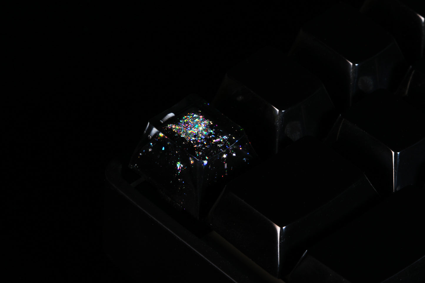 Cherry Profile Deep Field - Dimensional Flux - Row 1 - 1