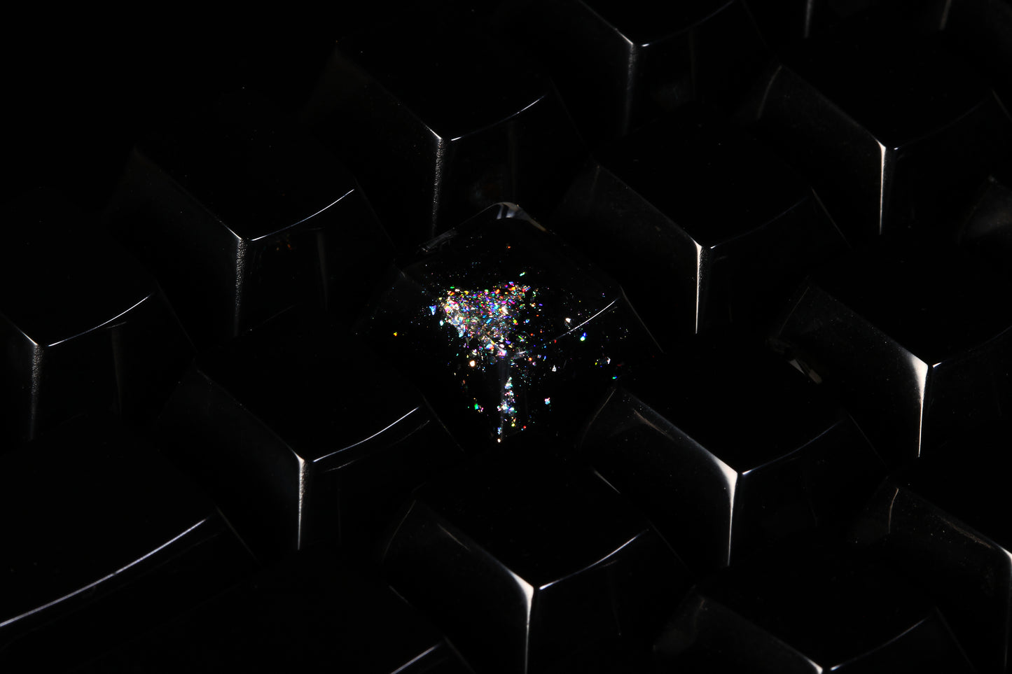 Cherry Profile Deep Field - Dimensional Flux - Row 2