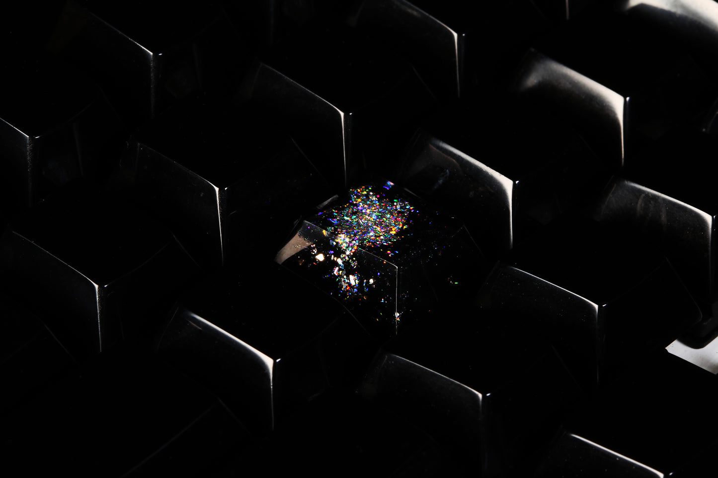 Cherry Profile Deep Field - Dimensional Flux - Row 3